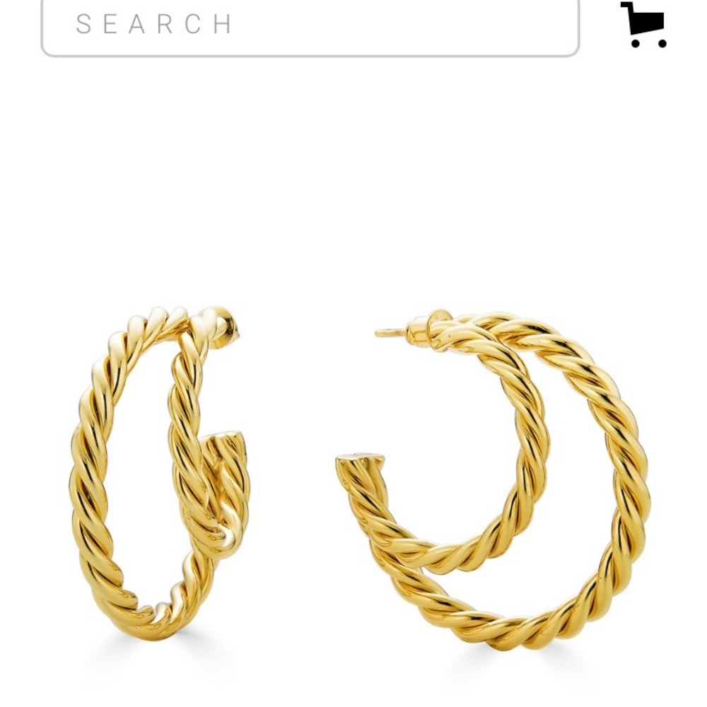 Rendor Victoria Earrings